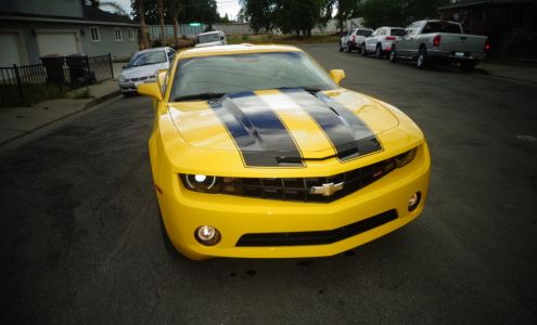 ASL Xpress painting&Bodywork