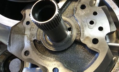 Andy's Transmissions