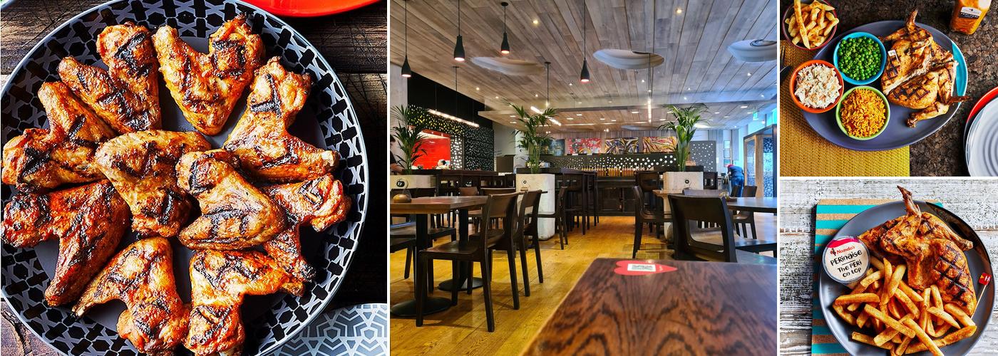 Nando's Manchester - Spinningfields