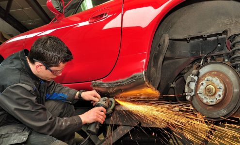 America's Collision Auto Body & Paint