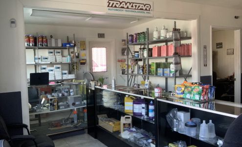 Harry's Body Shop Supplies & Accessories