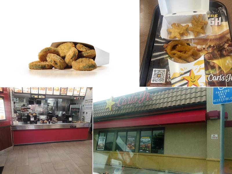 Carl’s Jr. 65 Rogers Rd, Patterson