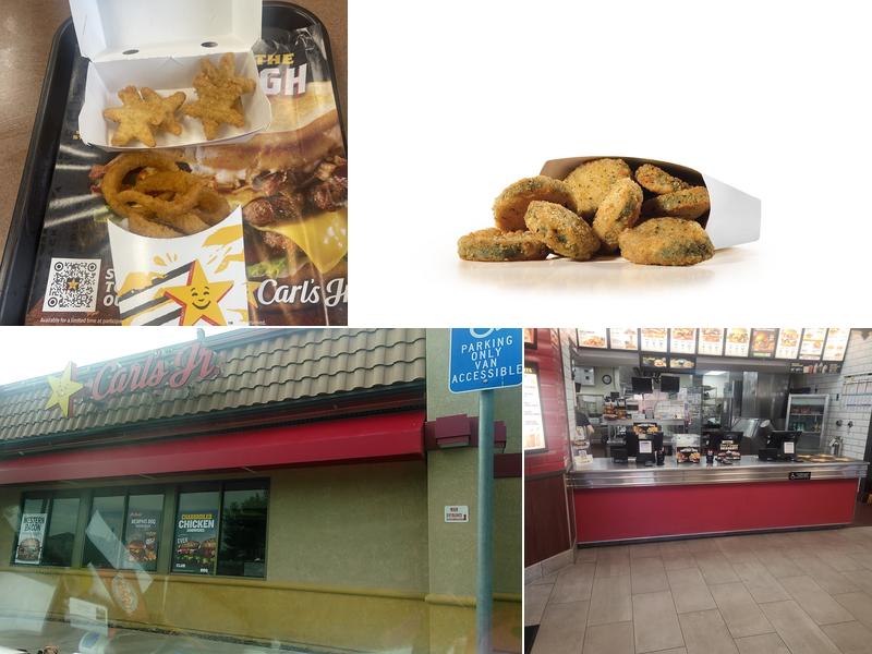 Carl’s Jr.