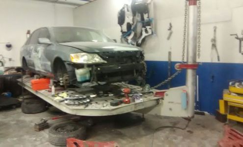 OG Customs Auto Body