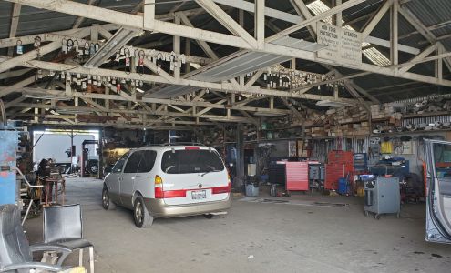 Benitos Auto Body Shop Royal Oaks