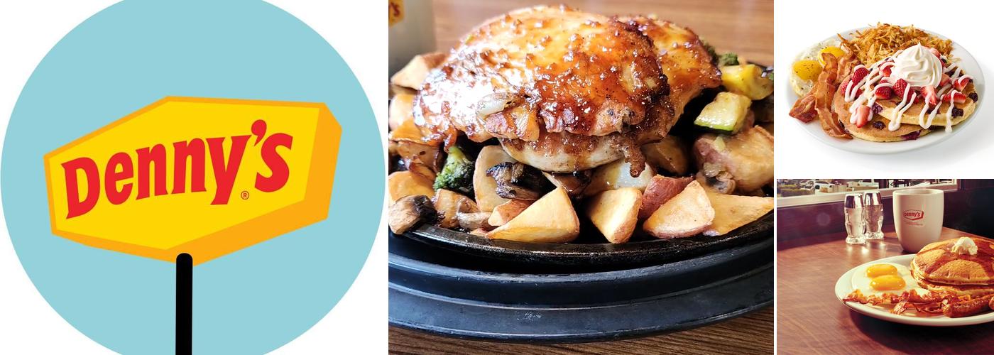 Denny's Menu