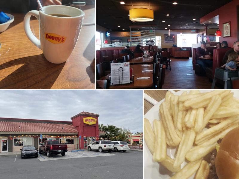 Denny's 15001 Rogers Rd, Patterson
