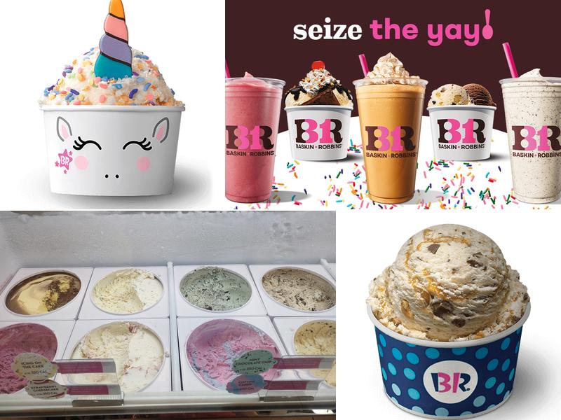 Baskin-Robbins 1055 Sperry Ave Suite A, Patterson