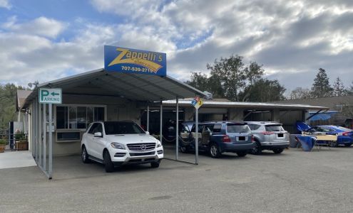 Zappelli's Auto Body