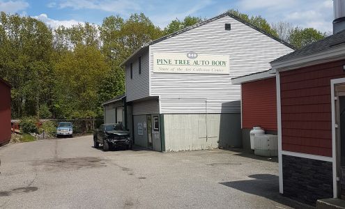Pine Tree Auto Body