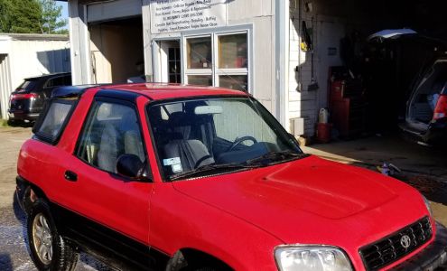 Mario Pena Auto Body