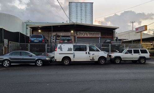 Kiyo's Transmission Service