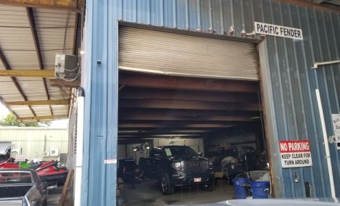 Pacific Window Tinting