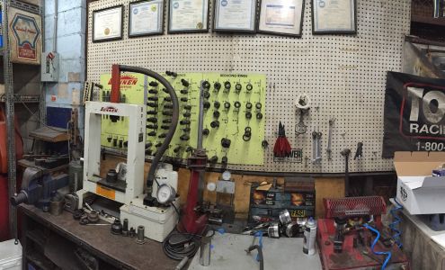 Ted's Automotive Machine Shop