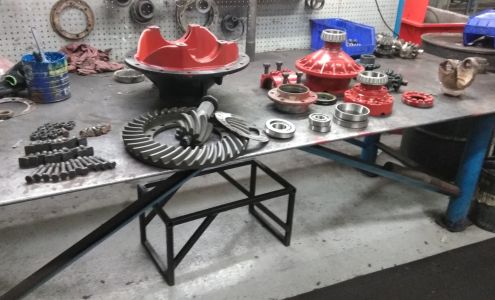 LKQ Heavy Truck, Henderson