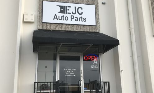 EJC Auto Parts