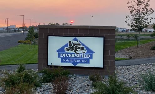 Diversified Body & Paint Shop