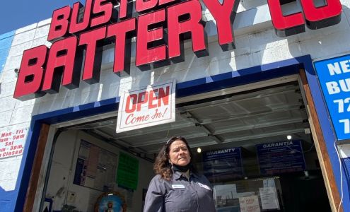 Bustos Battery Co / Colfax