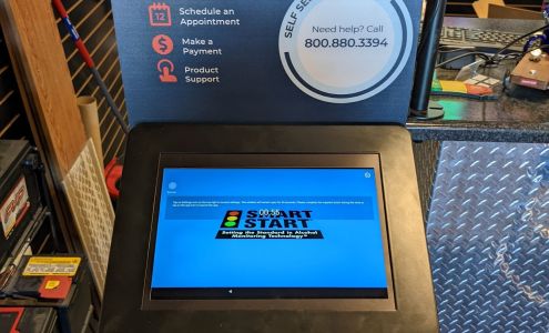 Smart Start Ignition Interlock