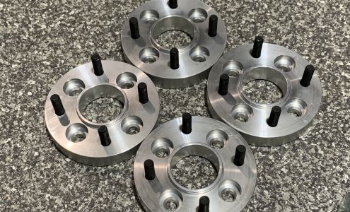 US Wheel Adapters