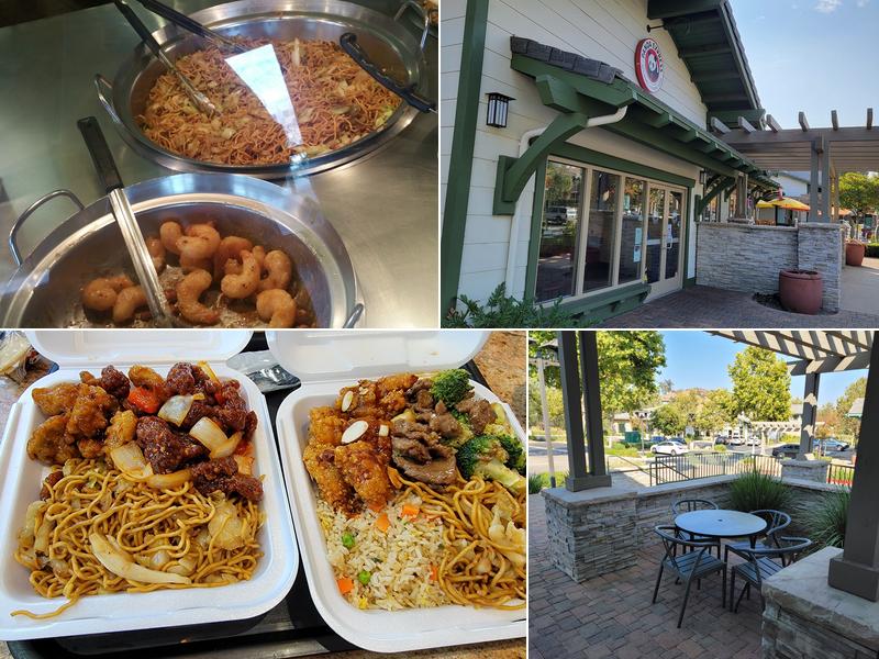 Panda Express 29145 Canwood St A-5, Agoura Hills