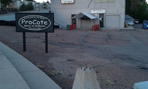 ProCote Spray on Bedliners