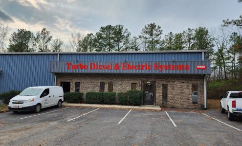 Turbo Diesel & Electric Systems an M&D Company - Pelham, Al