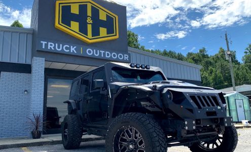 H&H Truck and Outdoor - Pelham AL