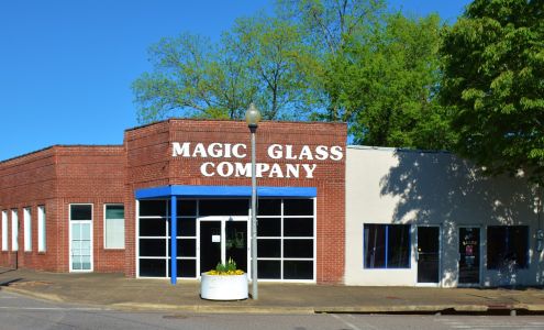 Magic Glass Company