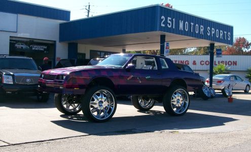 251 Motor Sports Inc