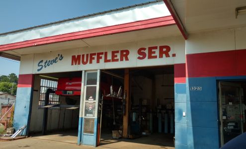 Steve's Muffler Services