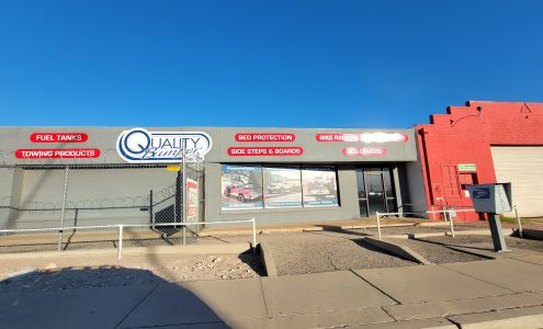 Quality Bumper - Tucson