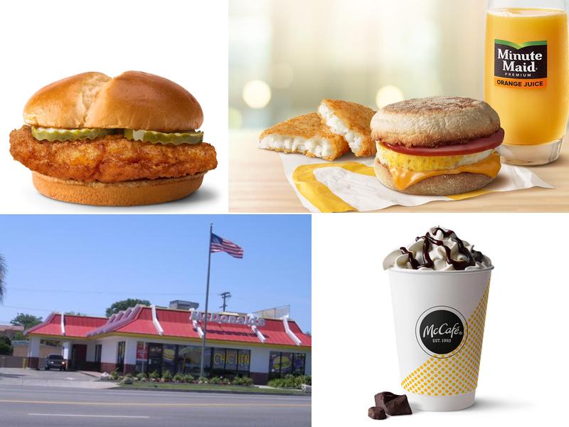 McDonald's 1728 Lomita Blvd, Lomita