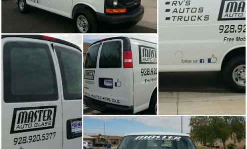 Master Auto Glass