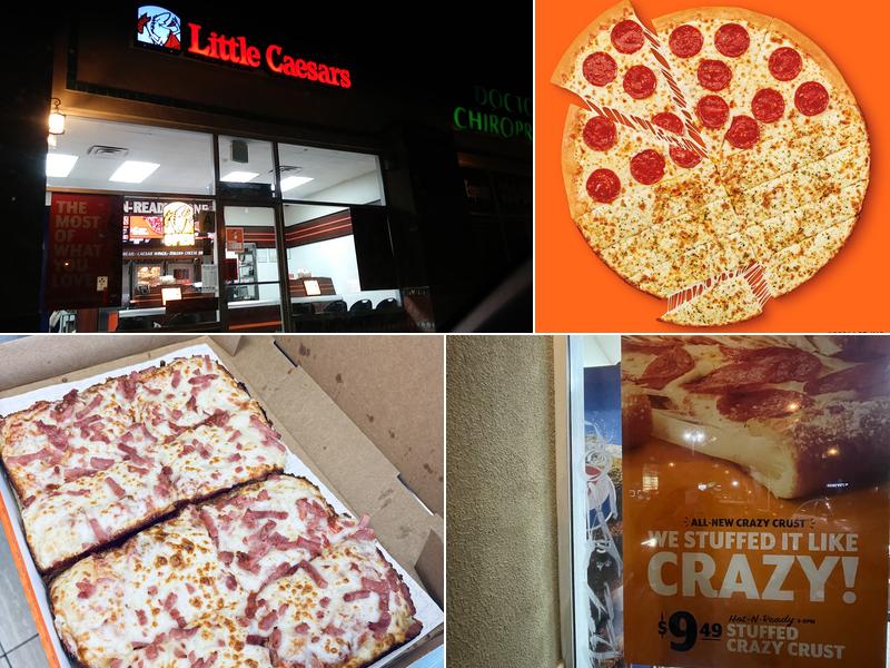 Little Caesars Pizza