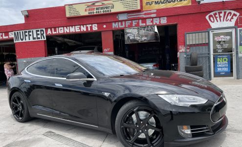 AZ Luxury Motorsport