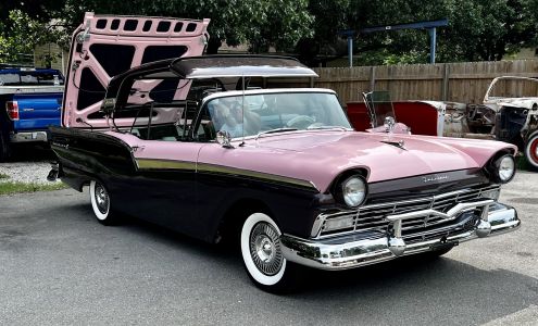 Jerry's Classic Cars & Parts