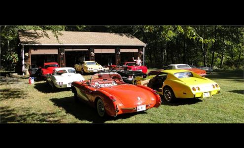 Dr Rebuild Corvette Products Online Sales ONLY