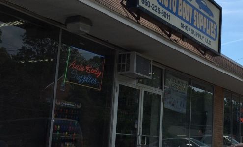 Shop Supply Services