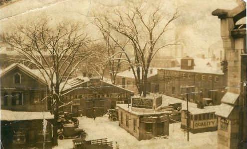 Perreault Spring & Equipment Inc