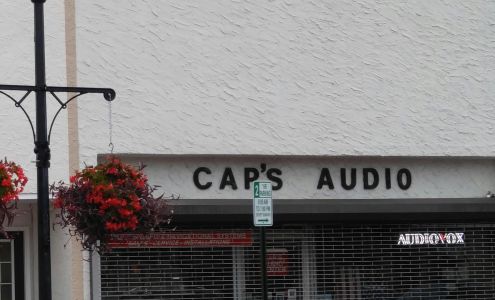 Cap's Audio Center Glen Cove