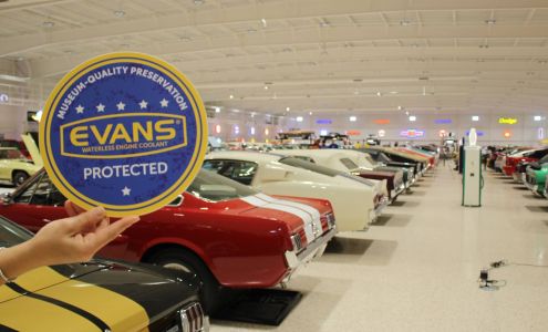 Evans Cooling Systems Inc