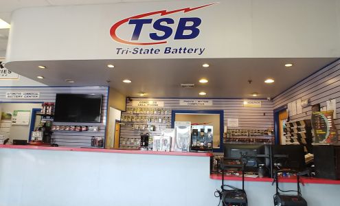 Tri-State Battery Warehouse