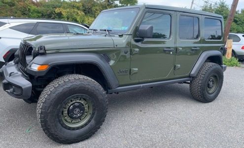 Mike's Foreign & Domestic Auto