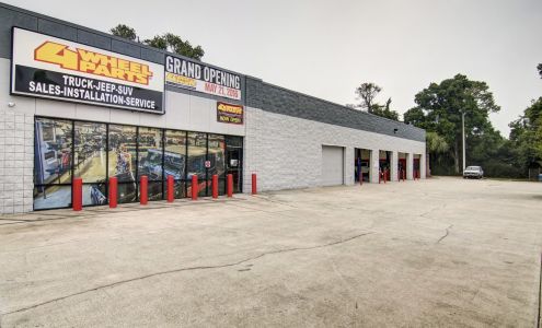 4 Wheel Parts-Off Road Truck & Jeep 4x4 Parts