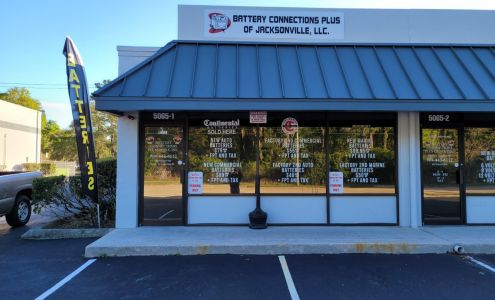 Battery Connection Plus of Jax LLC