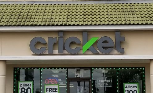 Cricket Wireless Authorized Retailer