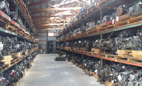 pablo truck junkyard