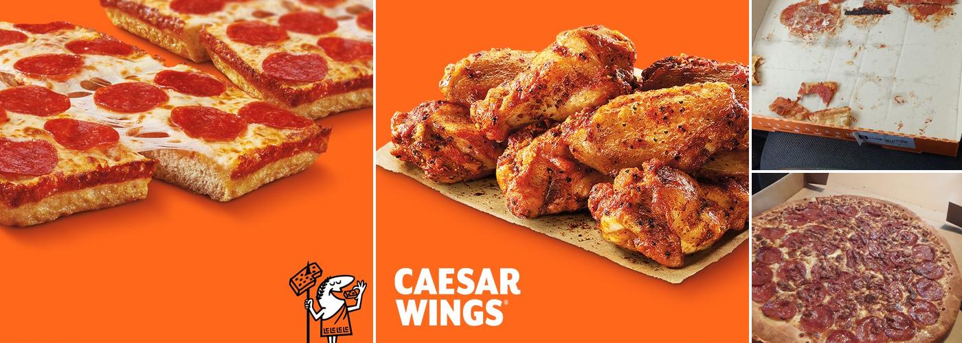 Little Caesars Pizza