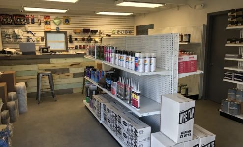 Hot Shots Automotive Paint & Body shop Supply